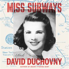 Cover image for Miss Subways