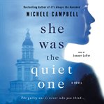 She was the quiet one cover image
