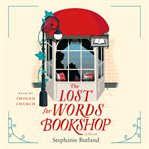 The lost for words bookshop : a novel cover image