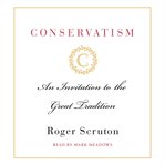 Conservatism cover image