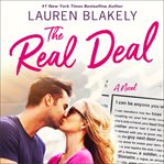 The real deal : a novel cover image