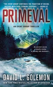 Primeval : Event Group Thriller cover image