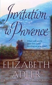 Invitation to Provence cover image