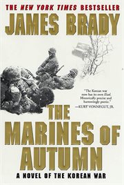 The Marines of Autumn : A Novel of the Korean War cover image