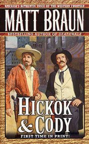 Hickok and cody cover image