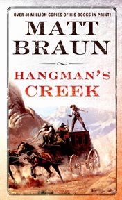 Hangman's Creek : Luke Starbuck cover image