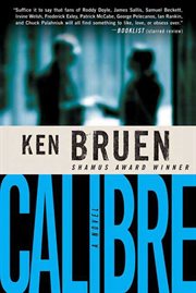 Calibre : A Novel cover image