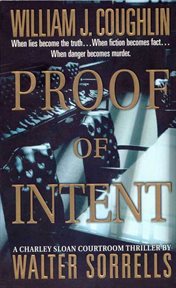 Proof of Intent : Charley Sloan cover image