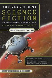 The Year's Best Science Fiction: Twenty-First Annual Collection : Twenty cover image
