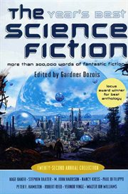 The Year's Best Science Fiction: Twenty-Second Annual Collection : Twenty cover image