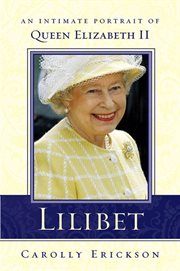 Lilibet : An Intimate Portrait of Elizabeth II cover image