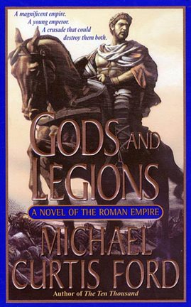 Cover image for Gods and Legions