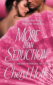 More Than Seduction cover image