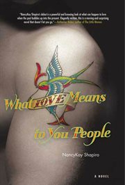 What love means to you people cover image