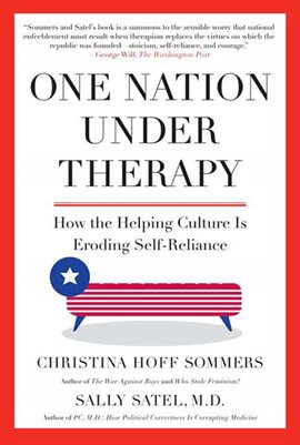 Cover image for One Nation Under Therapy