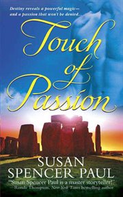 Touch of passion cover image