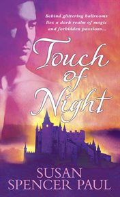 Touch of Night : Enchanters cover image