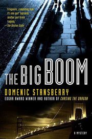 The Big Boom : North Beach Mystery cover image