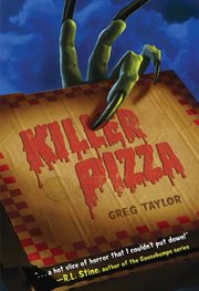 Killer Pizza : Killer Pizza cover image
