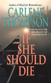 If She Should Die cover image