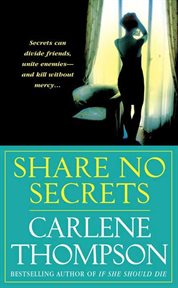 Share No Secrets cover image