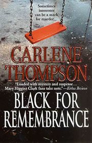 Black for Remembrance cover image