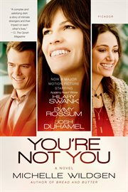 You're not you cover image