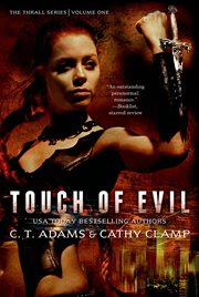 Touch of evil cover image