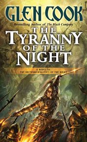 The Tyranny of the Night cover image