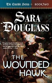The wounded hawk cover image