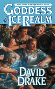 Goddess of the ice realm cover image