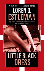 Little Black Dress : Peter Macklin cover image