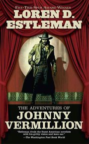 The Adventures of Johnny Vermillion cover image