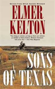 Sons of texas cover image