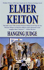 Hanging Judge cover image