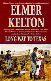 Long Way to Texas cover image