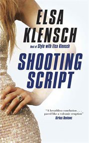 Shooting Script : Sonya Iverson cover image