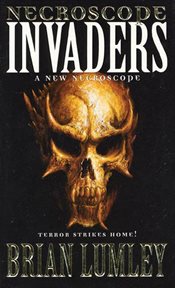 Invaders : Necroscope cover image
