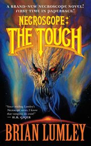 Necroscope: The Touch : The Touch cover image
