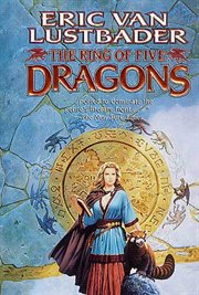 The Ring of Five Dragons : Pearl Saga cover image