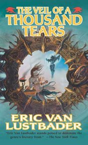 The veil of a thousand tears cover image