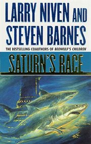 Saturn's Race cover image