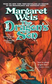 The Dragon's Son : Dragonvarld Trilogy cover image