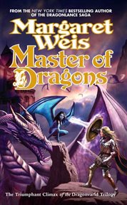 Master of Dragons : Dragonvarld Trilogy cover image