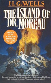 The Island of Dr. Moreau cover image