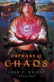 Orphans of Chaos : Chronicles of Chaos cover image