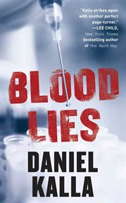 Blood Lies cover image