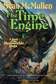 The time engine cover image