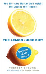 The Lemon Juice Diet cover image