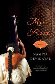 The Music Room : A Memoir cover image